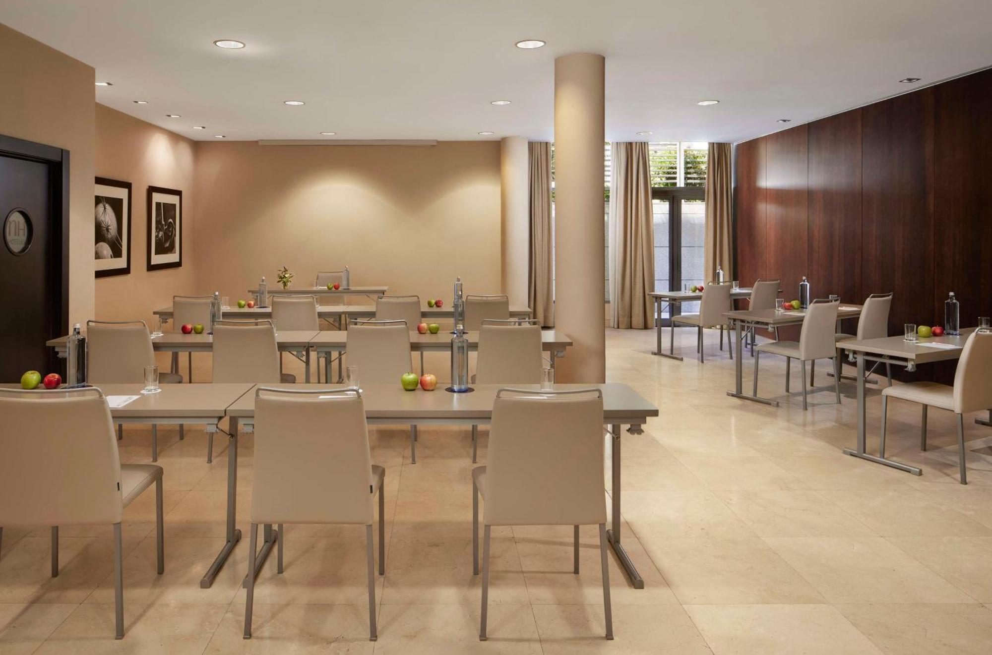 Hotel Nh Alcorcón Esterno foto