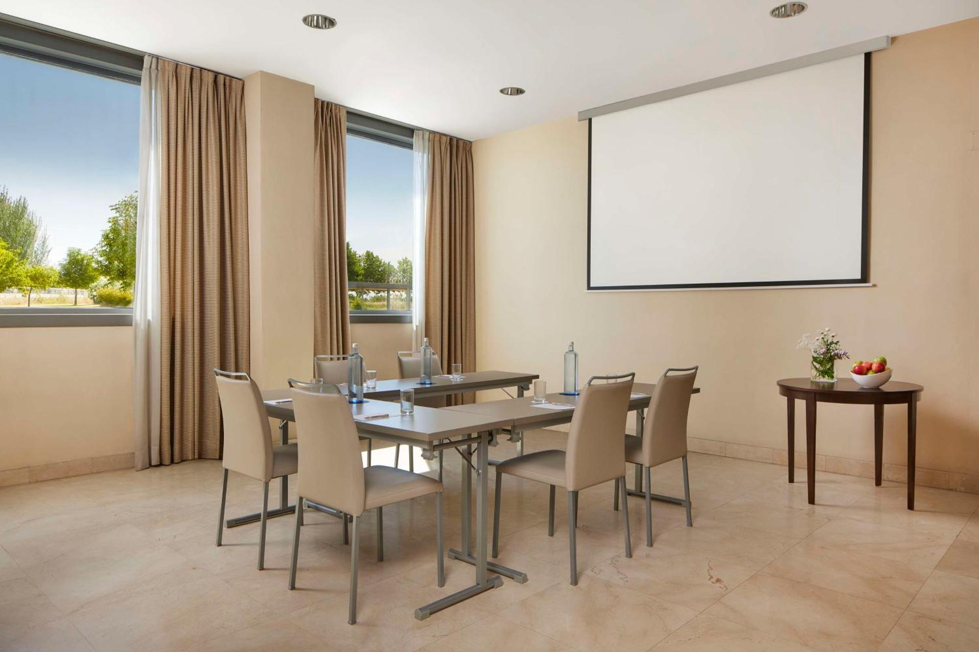 Hotel Nh Alcorcón Esterno foto
