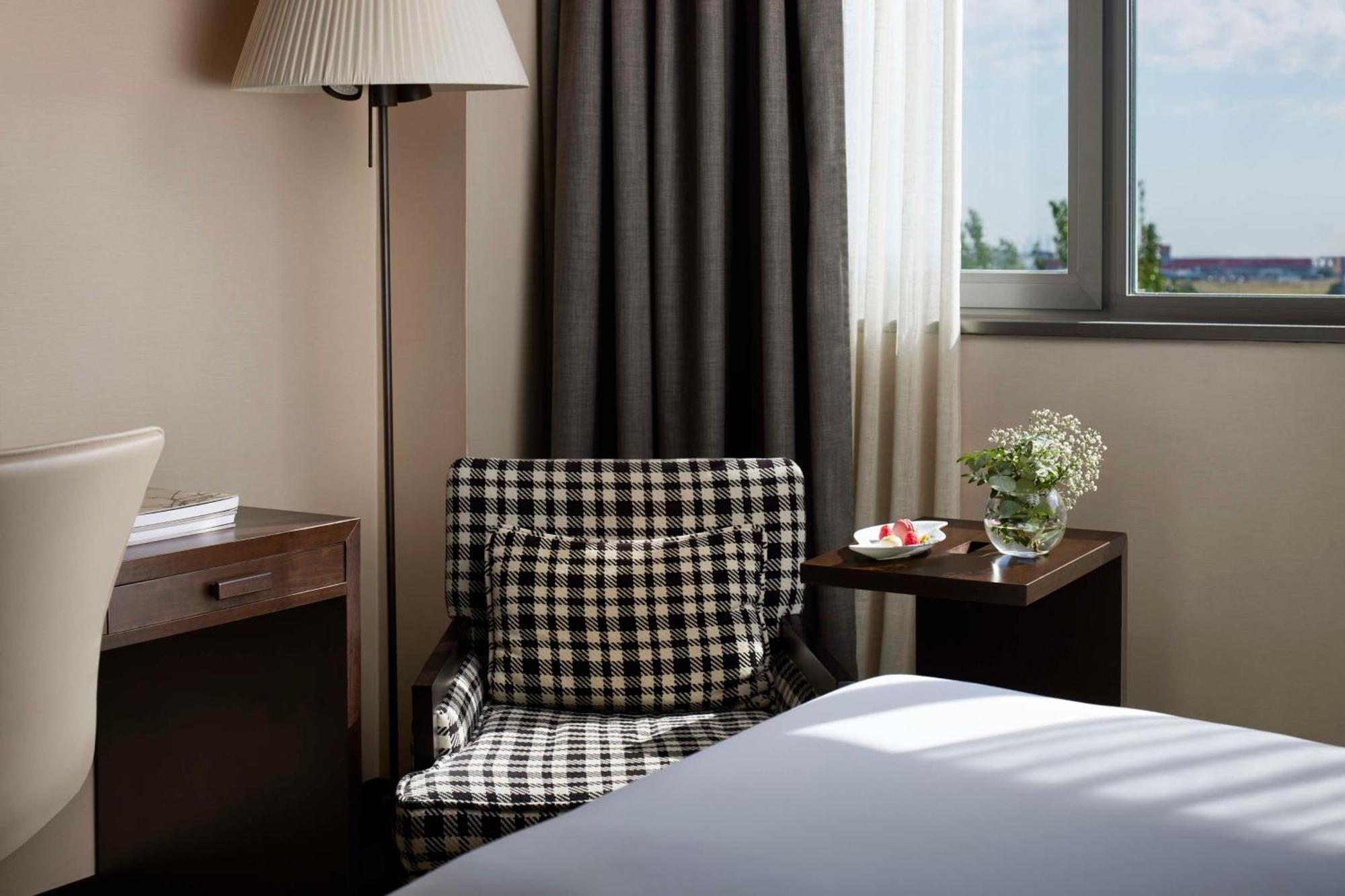 Hotel Nh Alcorcón Esterno foto