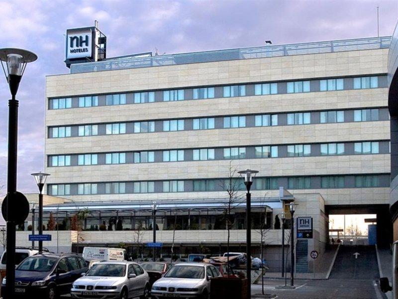 Hotel Nh Alcorcón Esterno foto