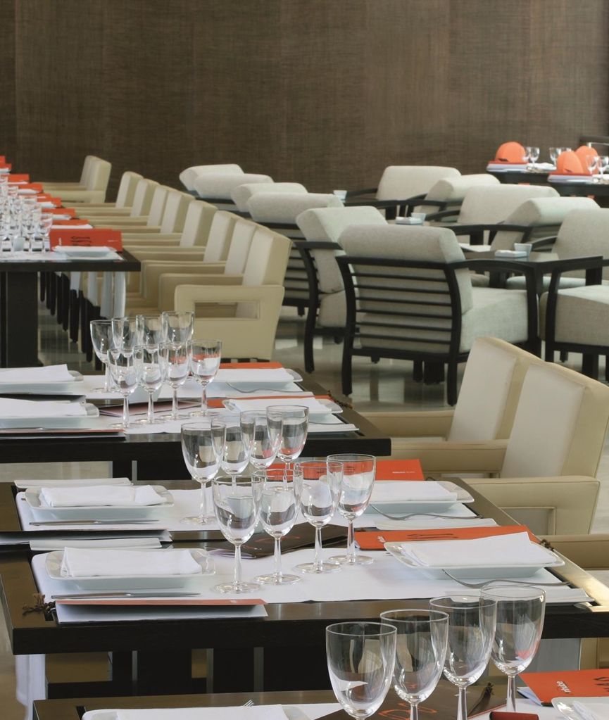 Hotel Nh Alcorcón Ristorante foto