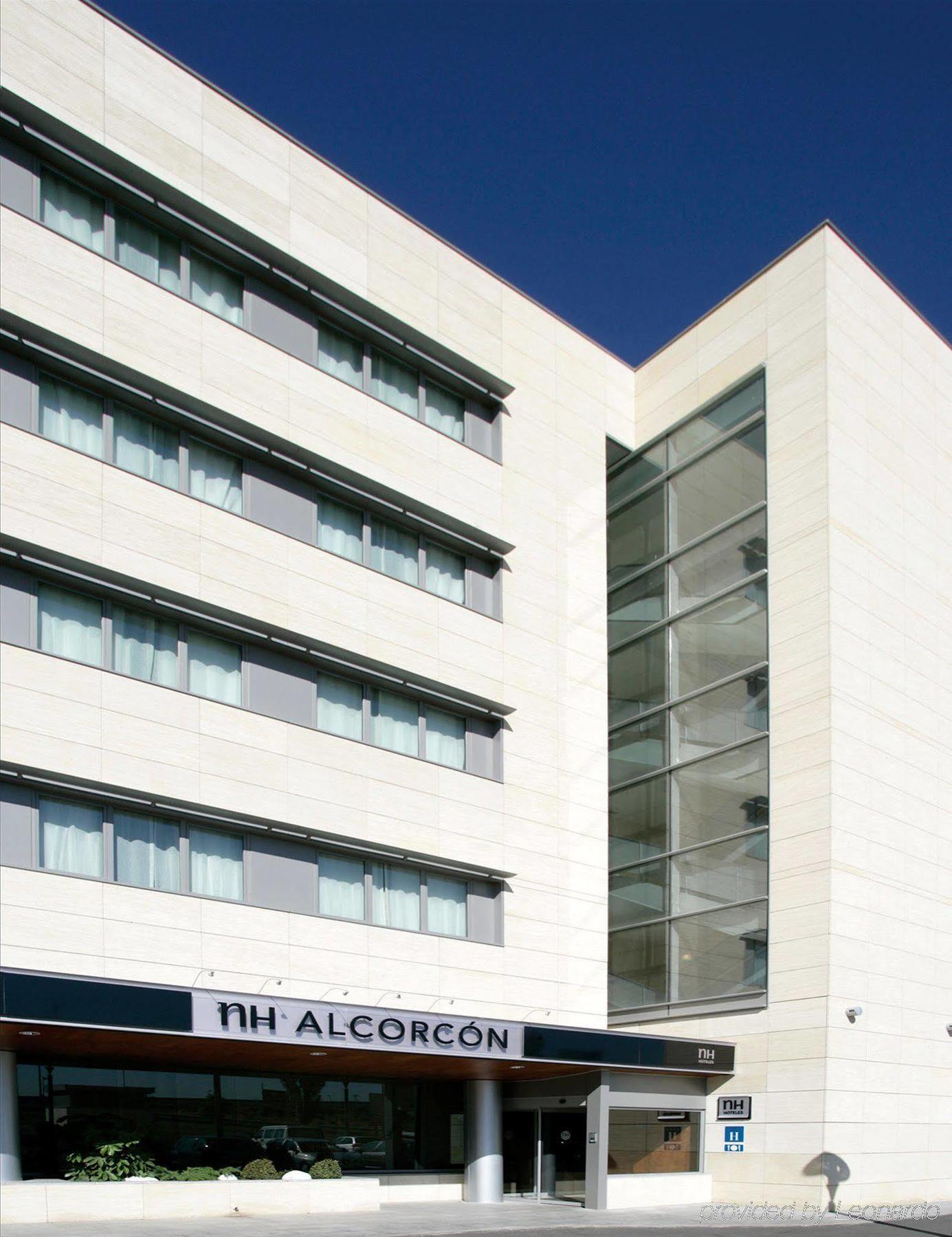 Hotel Nh Alcorcón Esterno foto