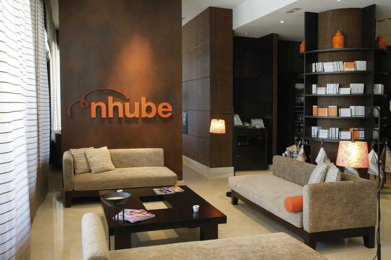 Hotel Nh Alcorcón Esterno foto