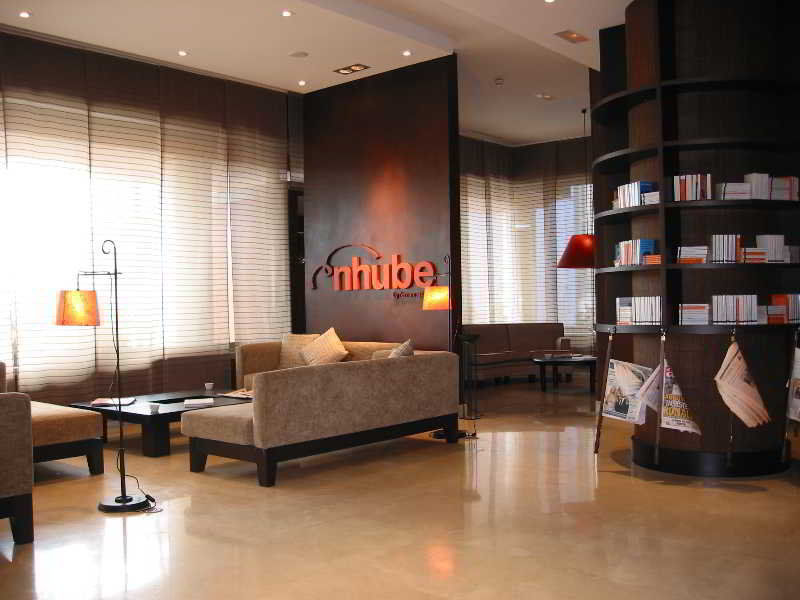 Hotel Nh Alcorcón Esterno foto