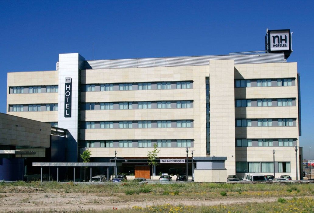 Hotel Nh Alcorcón Esterno foto