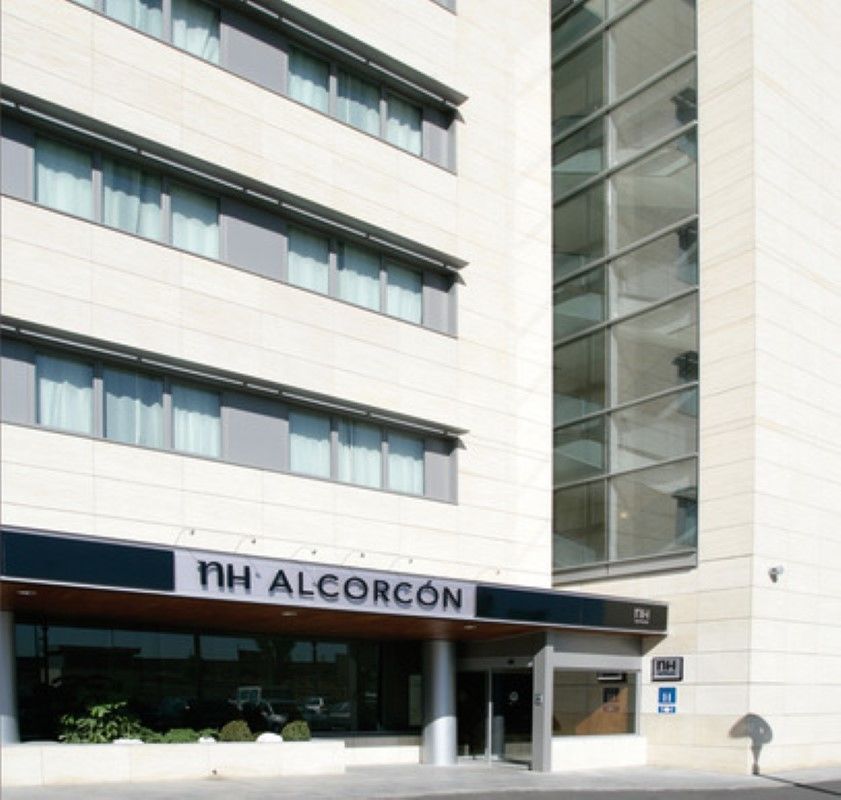 Hotel Nh Alcorcón Esterno foto